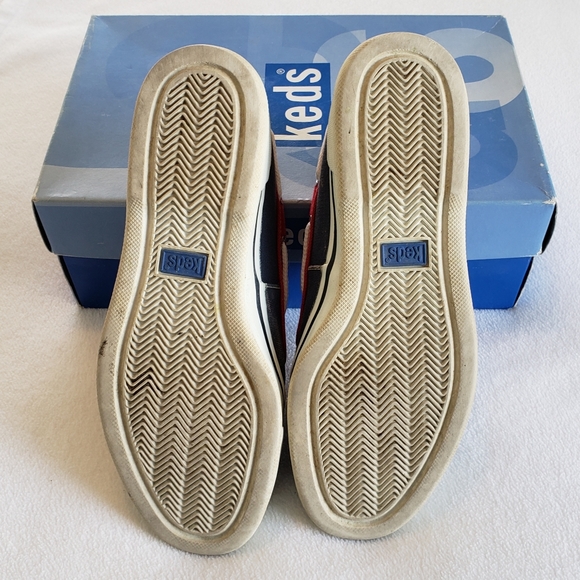 Keds women's boat shoes size  6.5M - Picture 4 of 5